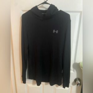 Under Armour Black Hoodie
